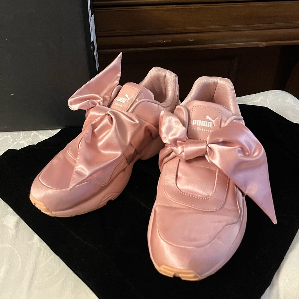 Puma x Fenty Limited Edition Bow sneakers